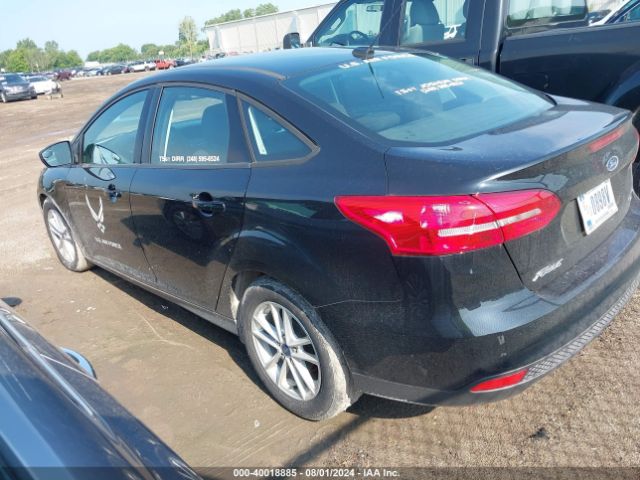 Photo 2 VIN: 1FADP3F20JL328550 - FORD FOCUS 