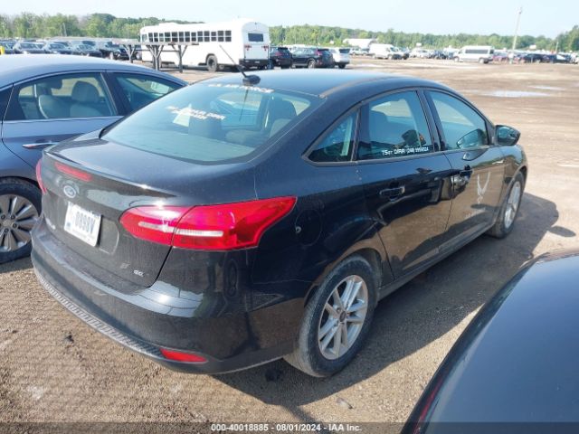 Photo 3 VIN: 1FADP3F20JL328550 - FORD FOCUS 