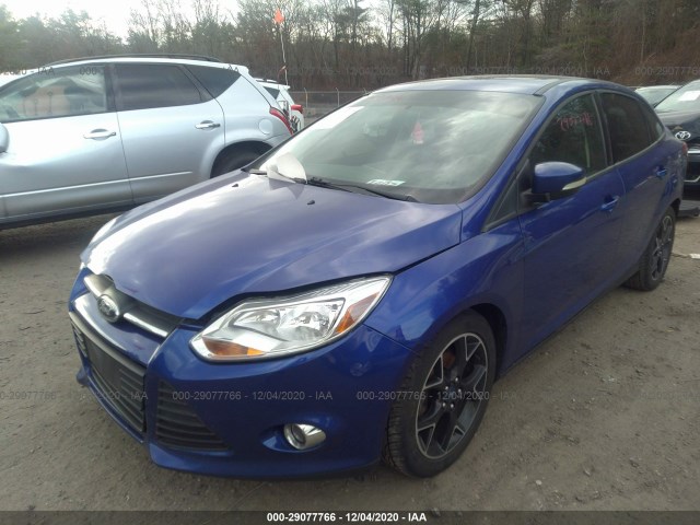 Photo 1 VIN: 1FADP3F21DL103395 - FORD FOCUS 