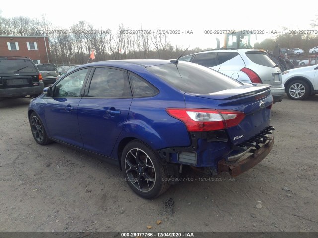 Photo 2 VIN: 1FADP3F21DL103395 - FORD FOCUS 