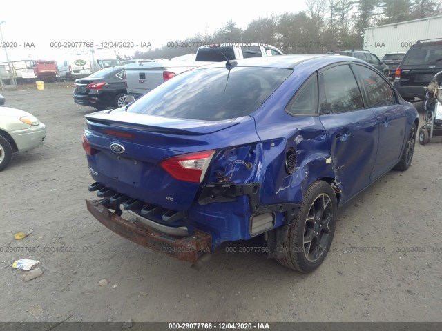 Photo 3 VIN: 1FADP3F21DL103395 - FORD FOCUS 