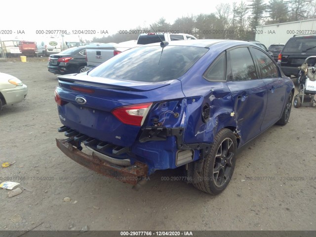 Photo 5 VIN: 1FADP3F21DL103395 - FORD FOCUS 