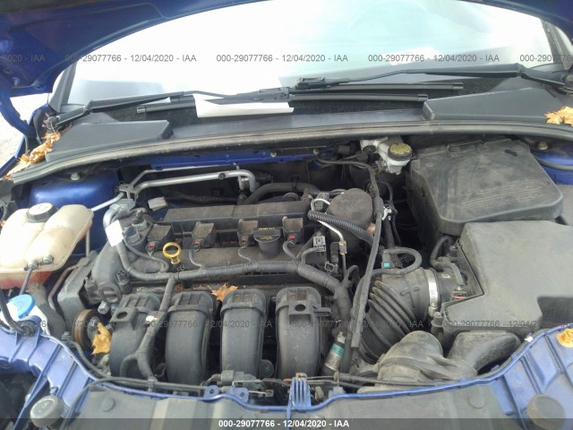 Photo 9 VIN: 1FADP3F21DL103395 - FORD FOCUS 