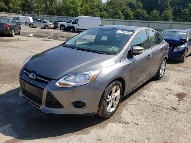 Photo 1 VIN: 1FADP3F21DL105602 - FORD FOCUS SE 