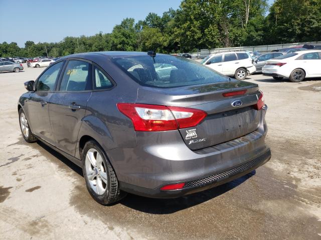 Photo 2 VIN: 1FADP3F21DL105602 - FORD FOCUS SE 