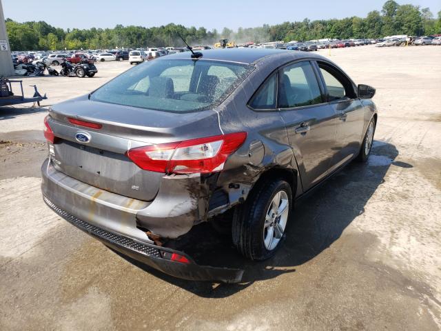 Photo 3 VIN: 1FADP3F21DL105602 - FORD FOCUS SE 