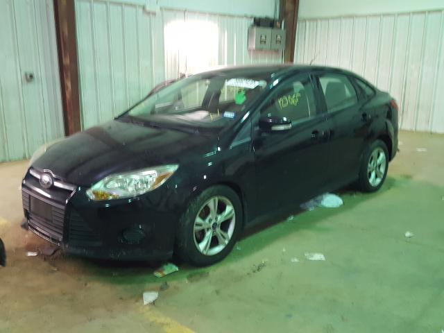 Photo 1 VIN: 1FADP3F21DL106913 - FORD FOCUS SE 