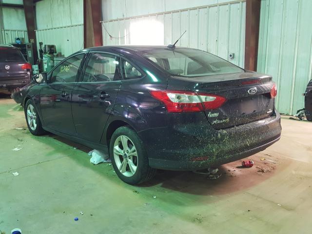 Photo 2 VIN: 1FADP3F21DL106913 - FORD FOCUS SE 