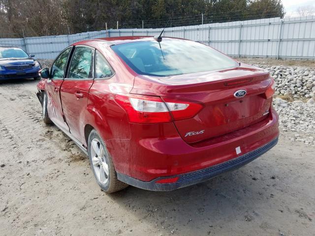 Photo 2 VIN: 1FADP3F21DL109861 - FORD FOCUS SE 