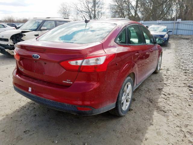 Photo 3 VIN: 1FADP3F21DL109861 - FORD FOCUS SE 