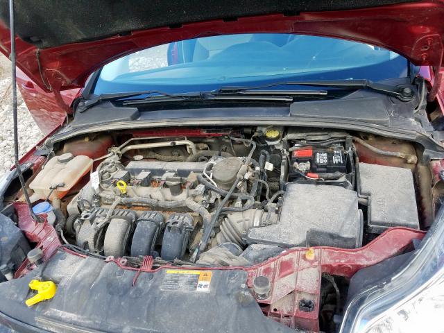 Photo 6 VIN: 1FADP3F21DL109861 - FORD FOCUS SE 