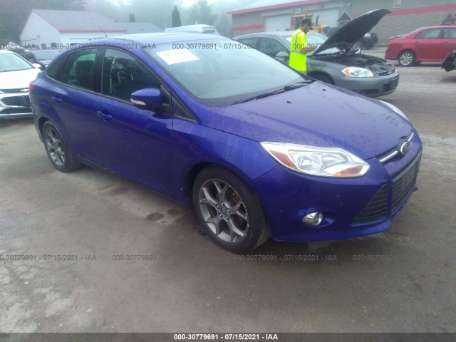 Photo 0 VIN: 1FADP3F21DL110833 - FORD FOCUS 