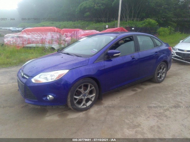 Photo 1 VIN: 1FADP3F21DL110833 - FORD FOCUS 