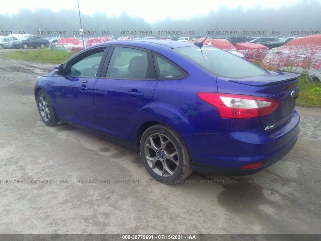 Photo 2 VIN: 1FADP3F21DL110833 - FORD FOCUS 