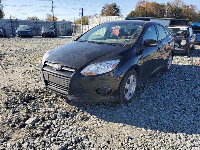 Photo 1 VIN: 1FADP3F21DL111710 - FORD FOCUS SE 