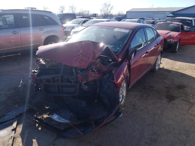 Photo 1 VIN: 1FADP3F21DL113523 - FORD FOCUS SE 