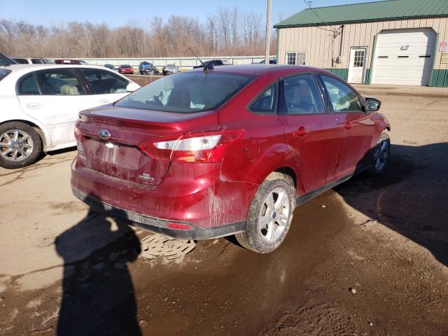 Photo 3 VIN: 1FADP3F21DL113523 - FORD FOCUS SE 