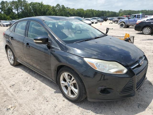 Photo 3 VIN: 1FADP3F21DL115272 - FORD FOCUS SE 