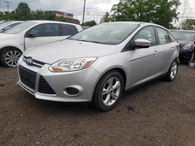 Photo 1 VIN: 1FADP3F21DL120410 - FORD FOCUS SE 