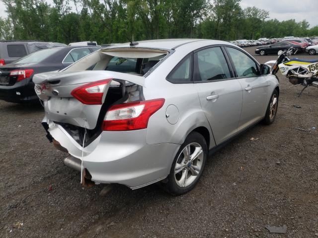 Photo 3 VIN: 1FADP3F21DL120410 - FORD FOCUS SE 