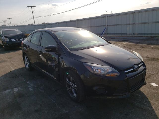 Photo 0 VIN: 1FADP3F21DL122058 - FORD FOCUS SE 