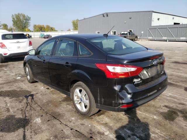 Photo 2 VIN: 1FADP3F21DL122058 - FORD FOCUS SE 