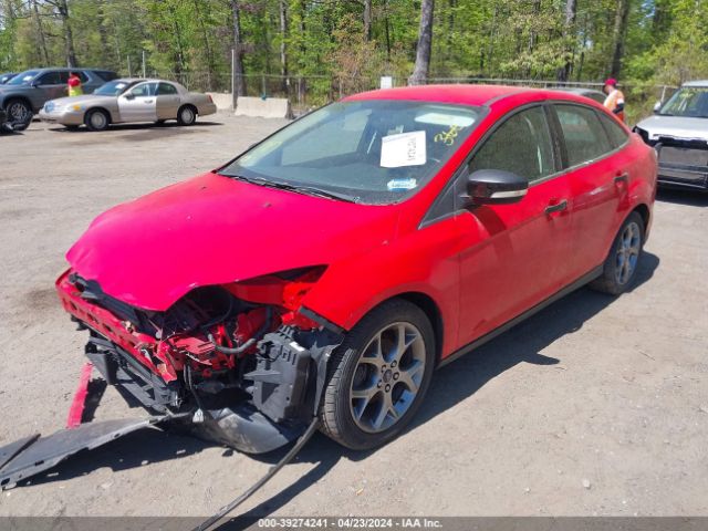 Photo 1 VIN: 1FADP3F21DL128569 - FORD FOCUS 