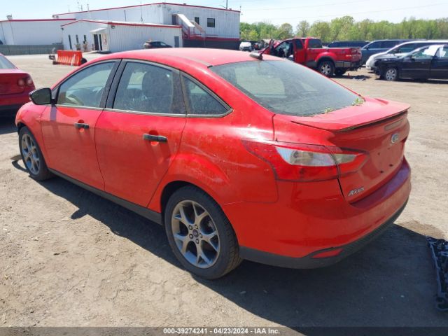 Photo 2 VIN: 1FADP3F21DL128569 - FORD FOCUS 