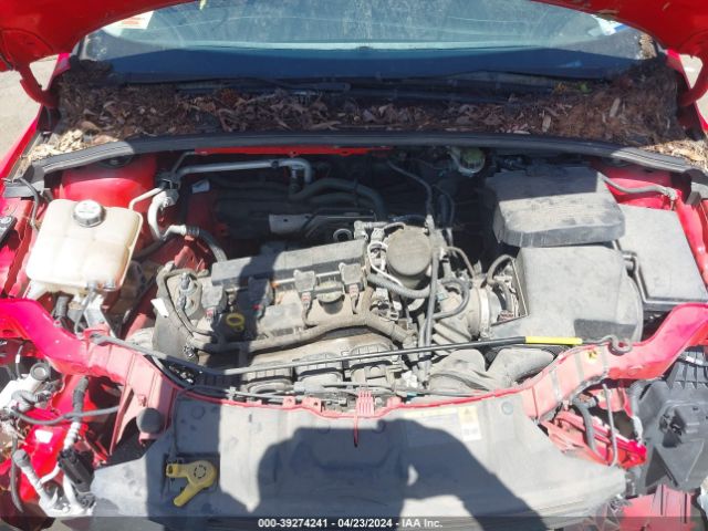 Photo 9 VIN: 1FADP3F21DL128569 - FORD FOCUS 