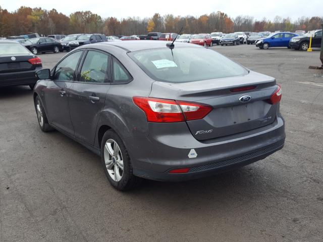 Photo 2 VIN: 1FADP3F21DL130449 - FORD FOCUS SE 