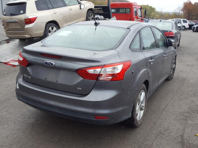 Photo 3 VIN: 1FADP3F21DL130449 - FORD FOCUS SE 