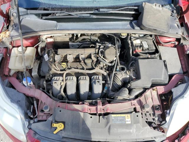 Photo 10 VIN: 1FADP3F21DL131617 - FORD FOCUS 