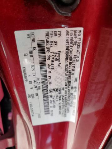 Photo 11 VIN: 1FADP3F21DL131617 - FORD FOCUS 