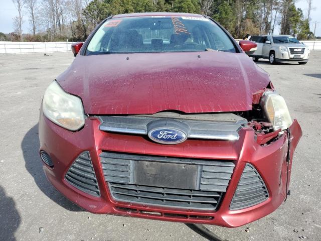 Photo 4 VIN: 1FADP3F21DL131617 - FORD FOCUS 