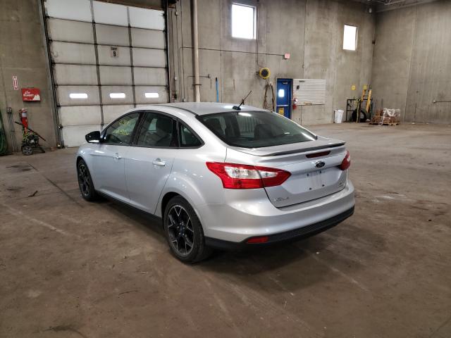 Photo 2 VIN: 1FADP3F21DL131861 - FORD FOCUS SE 