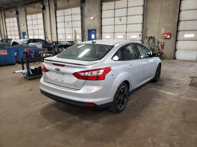 Photo 3 VIN: 1FADP3F21DL131861 - FORD FOCUS SE 