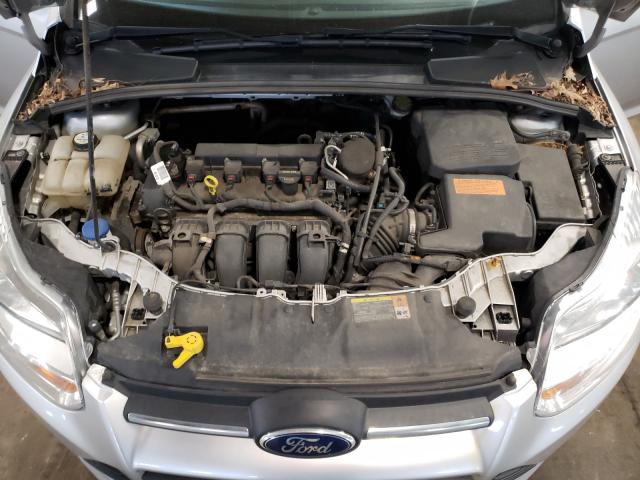 Photo 6 VIN: 1FADP3F21DL131861 - FORD FOCUS SE 