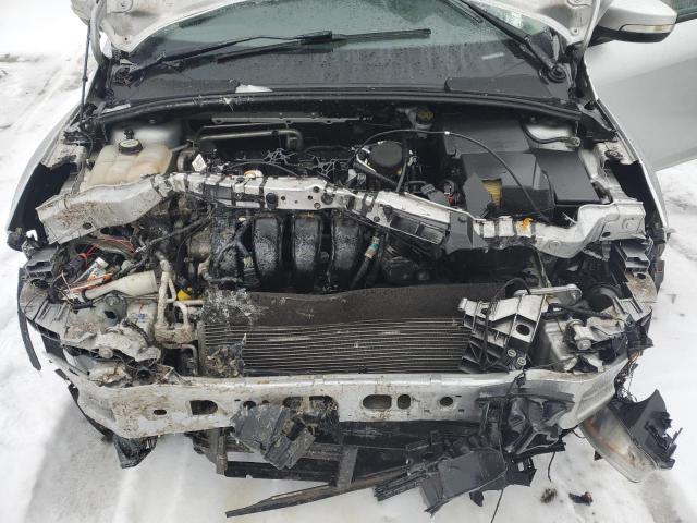 Photo 10 VIN: 1FADP3F21DL132623 - FORD FOCUS 