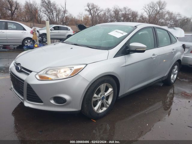 Photo 1 VIN: 1FADP3F21DL133156 - FORD FOCUS 