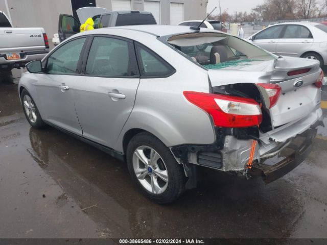 Photo 2 VIN: 1FADP3F21DL133156 - FORD FOCUS 