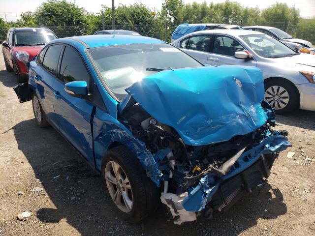 Photo 0 VIN: 1FADP3F21DL137398 - FORD FOCUS SE 