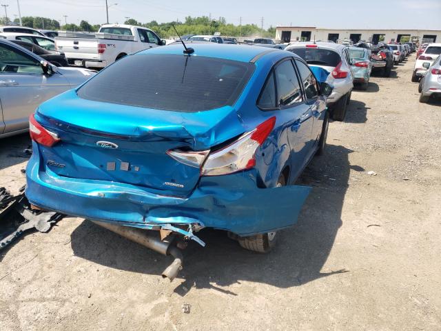 Photo 3 VIN: 1FADP3F21DL137398 - FORD FOCUS SE 