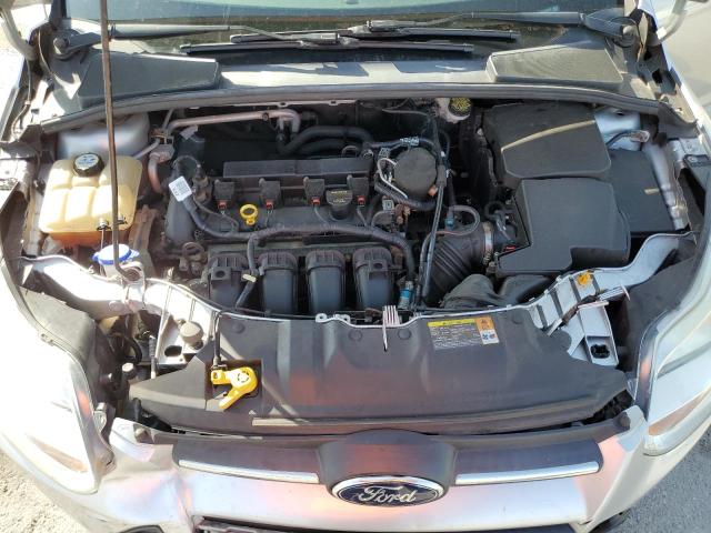 Photo 10 VIN: 1FADP3F21DL141631 - FORD FOCUS SE 