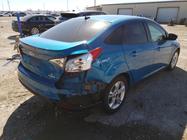 Photo 3 VIN: 1FADP3F21DL144450 - FORD FOCUS SE 