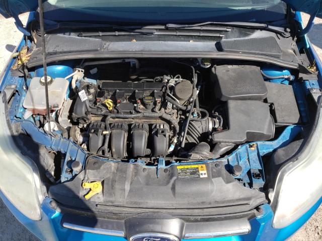 Photo 6 VIN: 1FADP3F21DL144450 - FORD FOCUS SE 