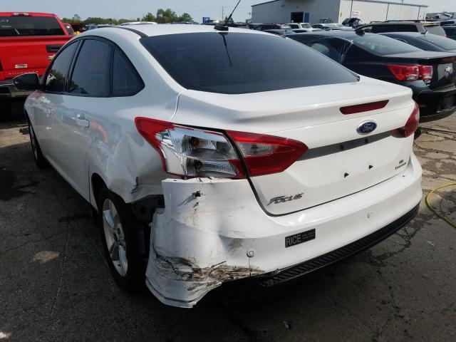 Photo 2 VIN: 1FADP3F21DL150569 - FORD FOCUS SE 