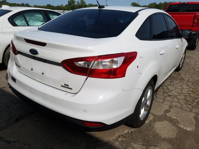 Photo 3 VIN: 1FADP3F21DL150569 - FORD FOCUS SE 