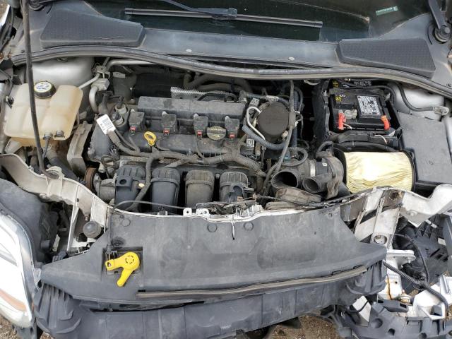 Photo 10 VIN: 1FADP3F21DL157568 - FORD FOCUS 