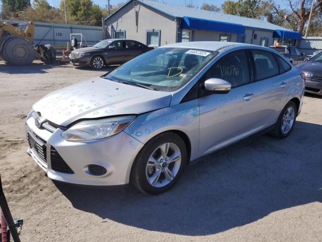 Photo 1 VIN: 1FADP3F21DL159403 - FORD FOCUS SE 