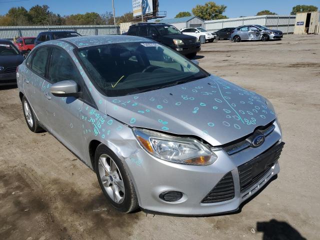 Photo 8 VIN: 1FADP3F21DL159403 - FORD FOCUS SE 